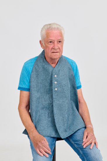 md 106: scarf bib