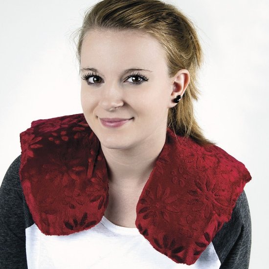 md 16592 cherry pit neck pillow