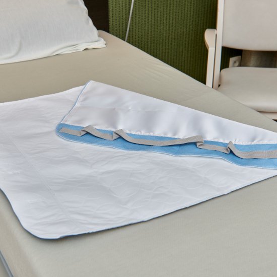 md 40565 S incontinence pad with sliding layer
