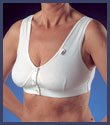 md 30305 soutien-gorge, fermeture à boutons pression devant