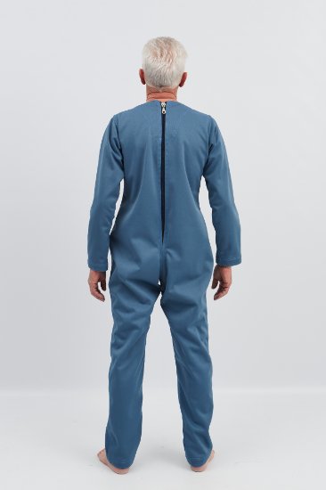 md 40045 anti-tear suit