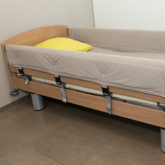 md 40055 protection pour barrière de lit