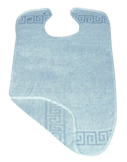Adult terry cloth bib