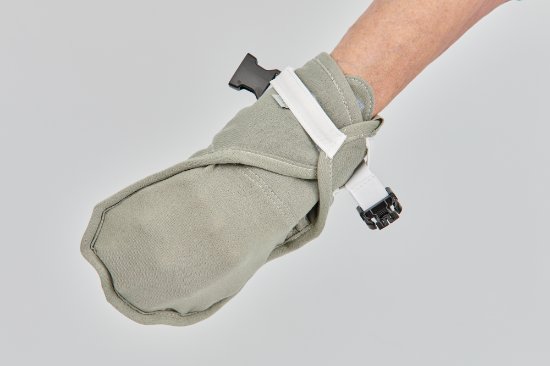 md 272: Anti-scratch mitten