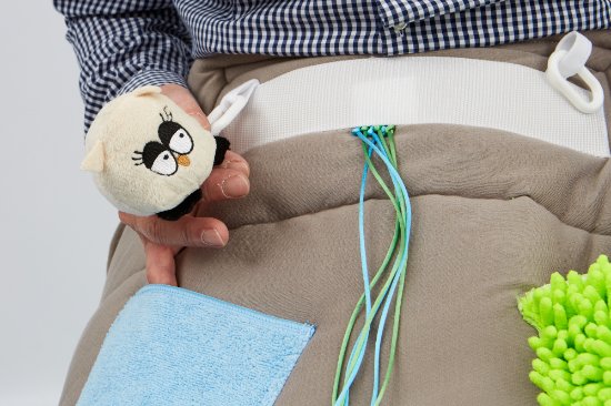 md 31842 cover for sensory lap blanket