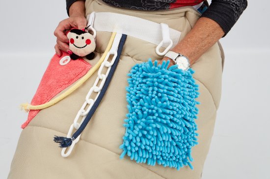 md 31842 cover for sensory lap blanket