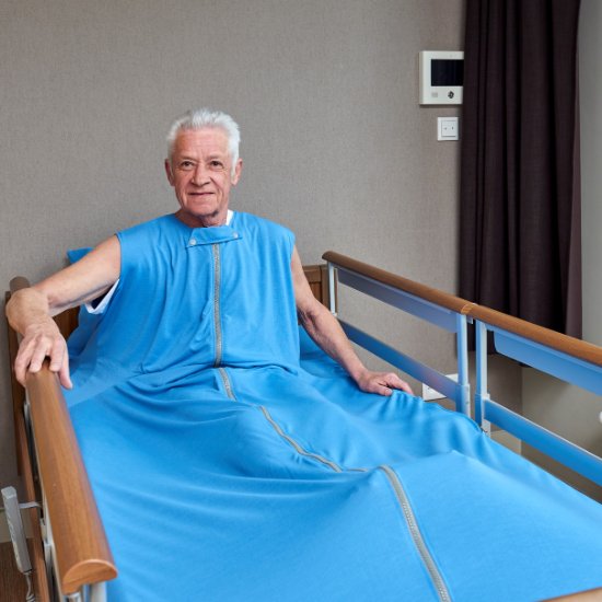 md 40050 nursing blanket