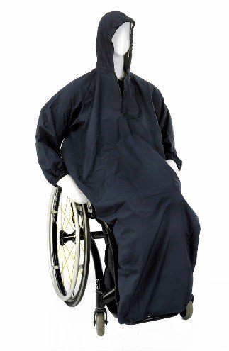 md 50380 rain cover with sleeves