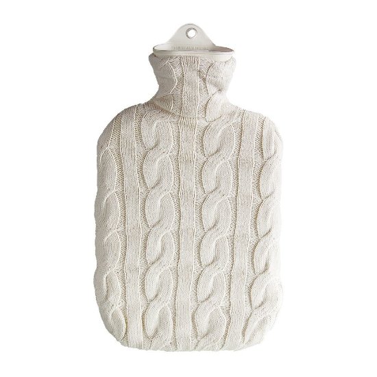 md 16550 hot water bottle natural